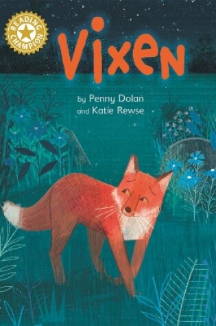 Cover of Vixen