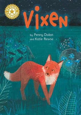 Cover of Vixen