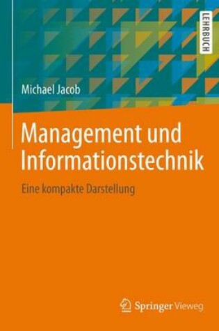 Cover of Management und Informationstechnik