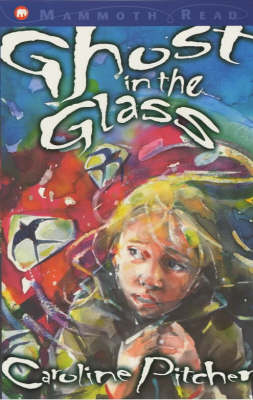 Book cover for Ghost in the Glass