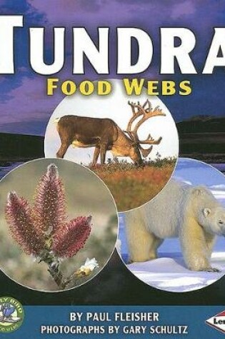 Cover of Tundra Food Webs