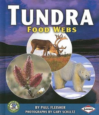 Book cover for Tundra Food Webs