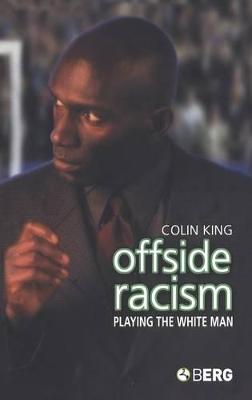 Book cover for Offside Racism
