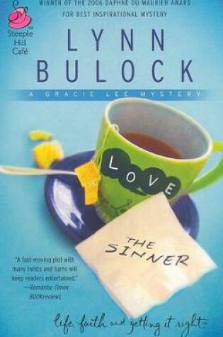 Cover of Love the Sinner