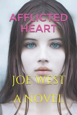 Book cover for Afflicted Heart