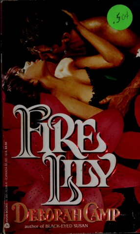 Book cover for Fire Lily