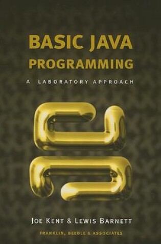 Cover of Basic Java Programming