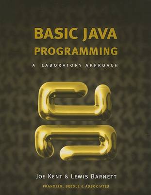 Book cover for Basic Java Programming