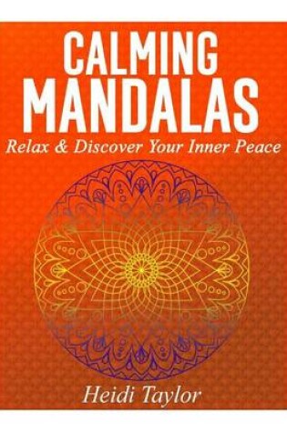 Cover of Calming Mandalas