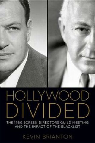 Cover of Hollywood Divided