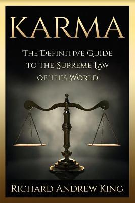 Book cover for Karma