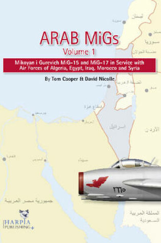 Cover of Arab Migs Vol. 1
