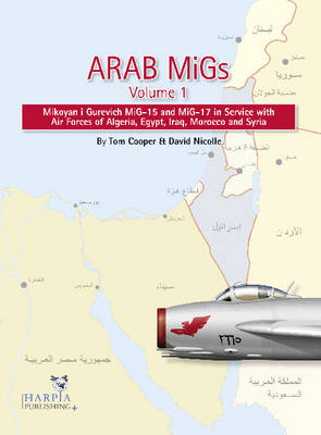 Book cover for Arab Migs Vol. 1