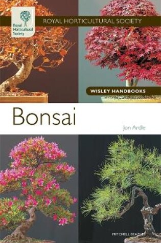 Cover of RHS Wisley Handbook: Bonsai