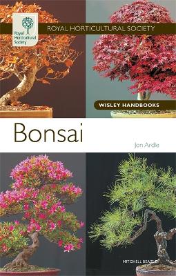 Cover of RHS Wisley Handbook: Bonsai