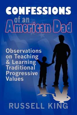 Book cover for Confessions of an American Dad