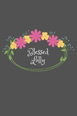 Book cover for Blessed Lolly