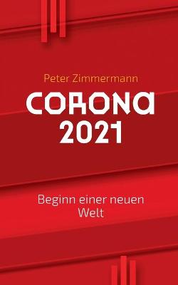 Book cover for Corona 2021