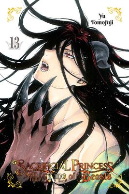 Cover of Sacrificial Princess and the King of Beasts, Vol. 13