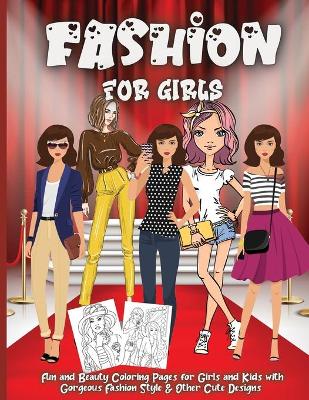 Book cover for Fashion For Girls