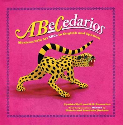 Book cover for ABeCedarios