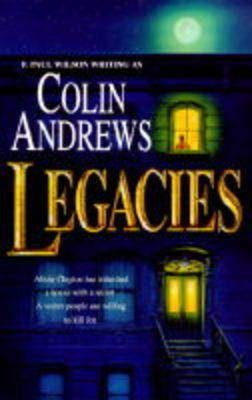 Book cover for Legacies