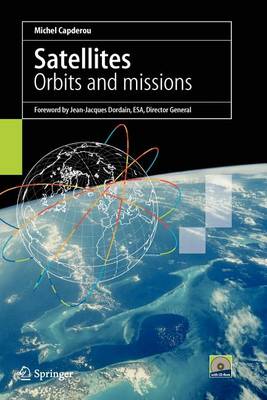 Book cover for Satellites