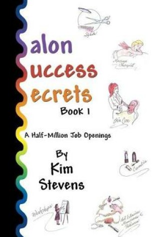 Cover of Salon Success Secrets