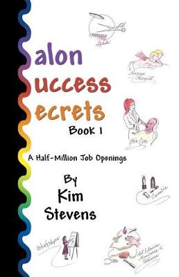 Book cover for Salon Success Secrets