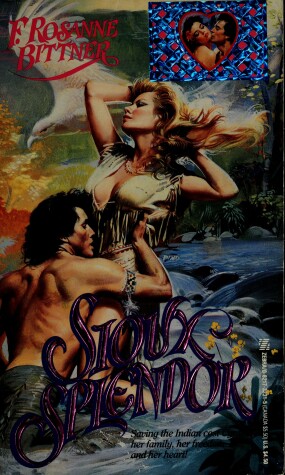 Book cover for Sioux Splendour