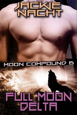 Book cover for Full Moon Delta