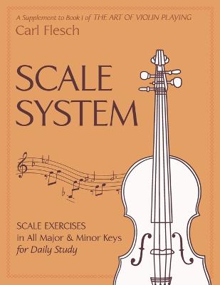 Book cover for Scale System