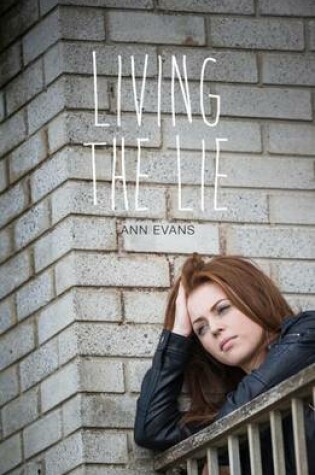 Cover of Living the Lie