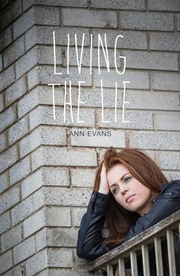 Book cover for Living the Lie