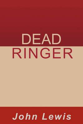 Book cover for Dead Ringer
