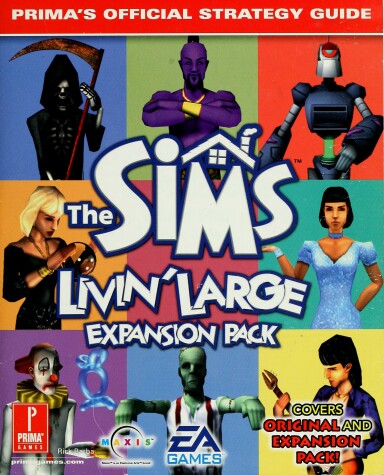 Cover of The Sims