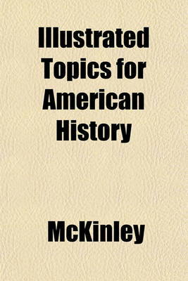 Book cover for Topics for American History