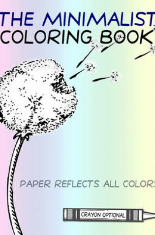 Cover of The Minimalist Coloring Book