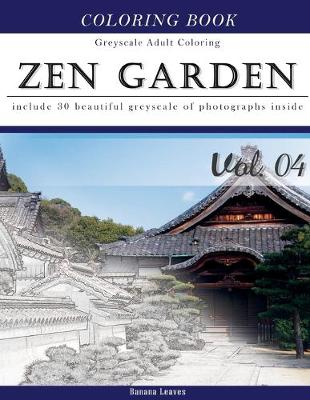 Book cover for Zen Garden