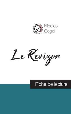 Book cover for Le Revizor de Nicolas Gogol (fiche de lecture et analyse complete de l'oeuvre)