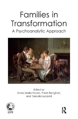 Cover of Families in Transformation