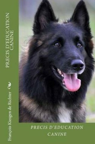 Cover of Precis D Education Canine