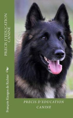 Book cover for Precis D Education Canine