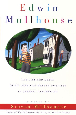 Cover of Edwin Mullhouse