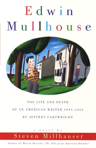 Book cover for Edwin Mullhouse