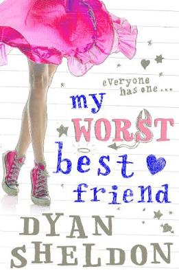 Book cover for My Worst Best Friend