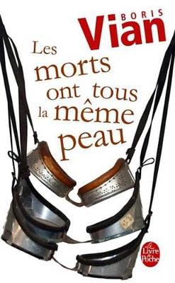 Book cover for Les Morts Ont Tous La Meme Peau