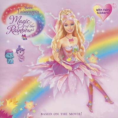 Cover of Magic of the Rainbow (Barbie)