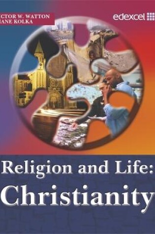 Cover of Religion and Life: Christianity