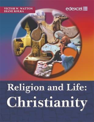 Book cover for Religion and Life: Christianity